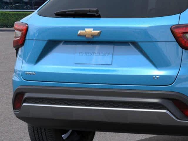 new 2025 Chevrolet Trax car, priced at $24,880