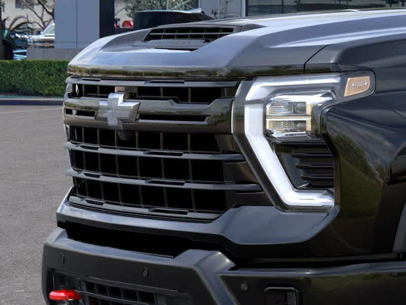 new 2025 Chevrolet Silverado 2500 car, priced at $68,270