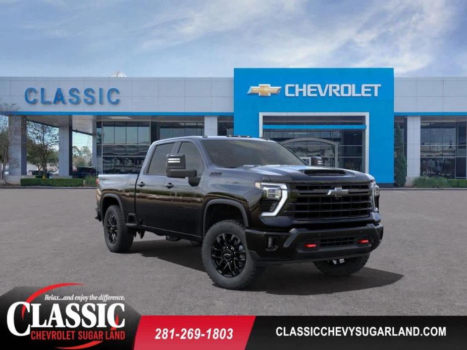 new 2025 Chevrolet Silverado 2500 car, priced at $68,270