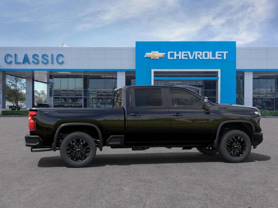 new 2025 Chevrolet Silverado 2500 car, priced at $68,270