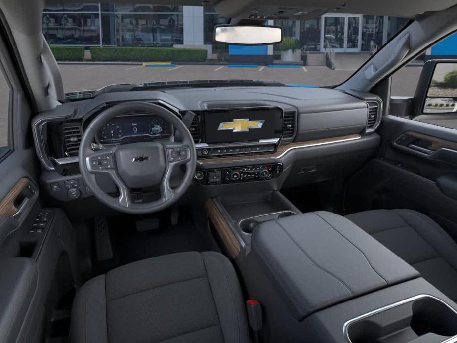 new 2025 Chevrolet Silverado 2500 car, priced at $68,270