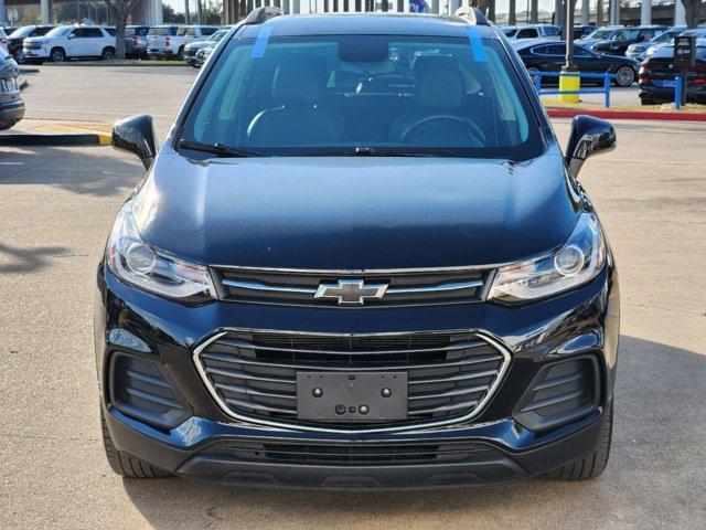 used 2022 Chevrolet Trax car, priced at $17,993