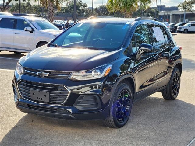 used 2022 Chevrolet Trax car, priced at $16,997