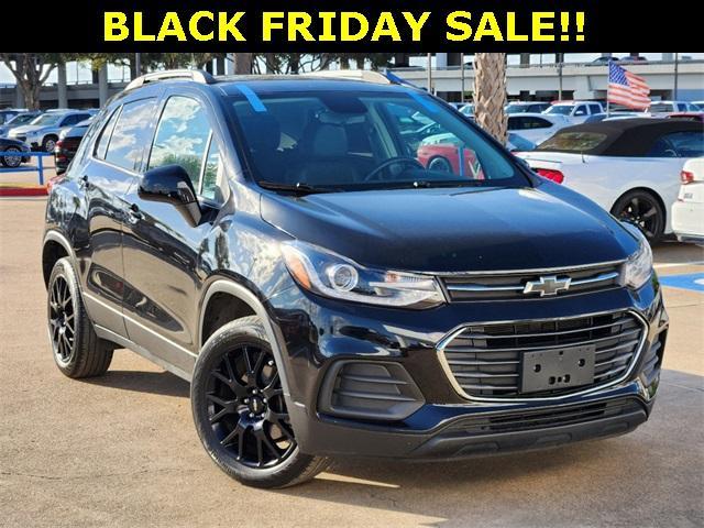 used 2022 Chevrolet Trax car, priced at $17,994