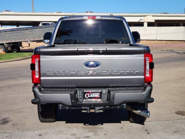 used 2023 Ford F-250 car, priced at $63,893