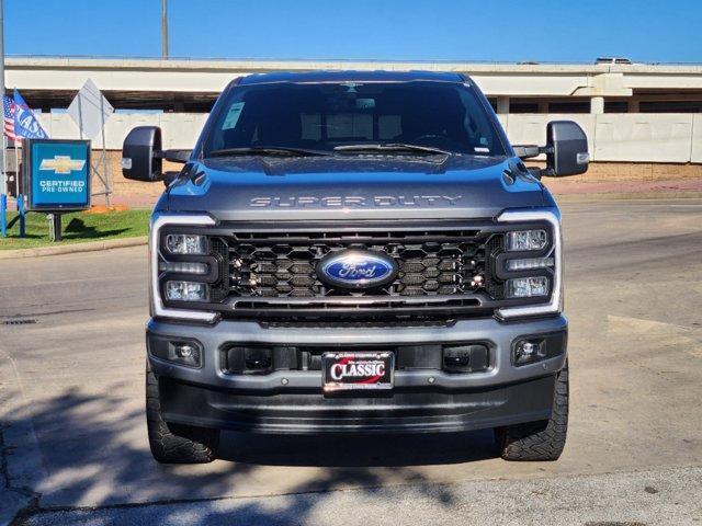 used 2023 Ford F-250 car, priced at $63,893