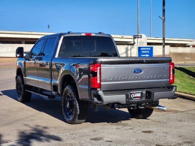 used 2023 Ford F-250 car, priced at $63,893