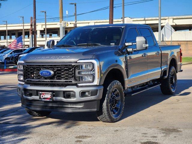 used 2023 Ford F-250 car, priced at $63,893