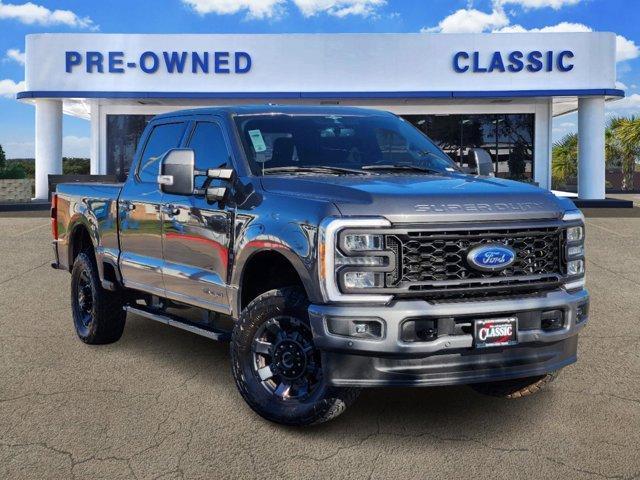 used 2023 Ford F-250 car, priced at $63,893