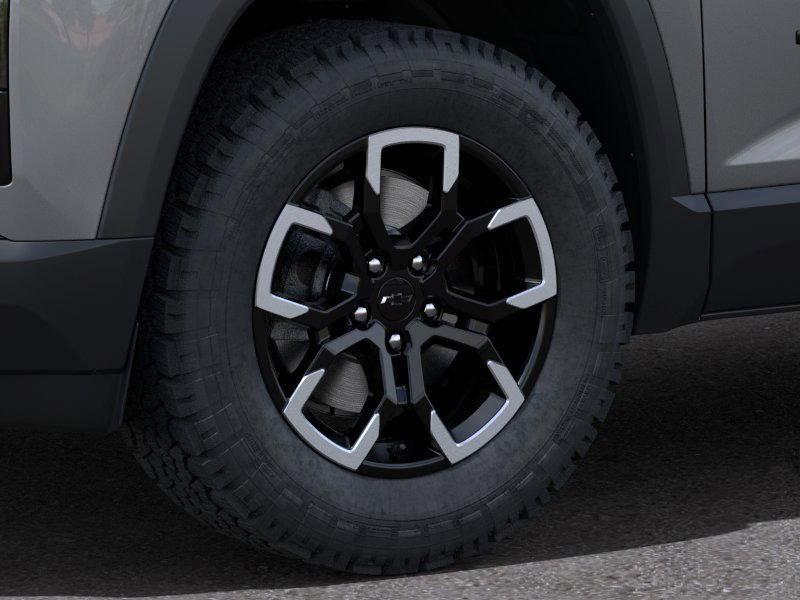 new 2026 Chevrolet Equinox car, priced at $31,790