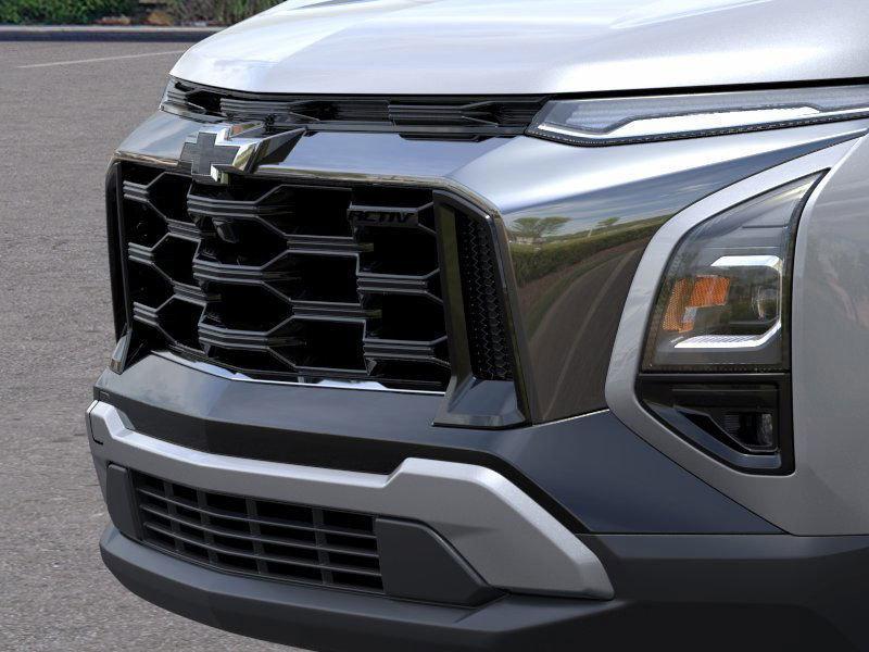 new 2026 Chevrolet Equinox car, priced at $31,790