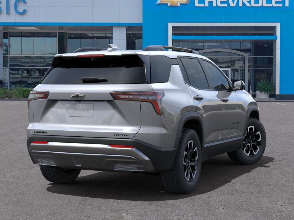 new 2026 Chevrolet Equinox car, priced at $31,790