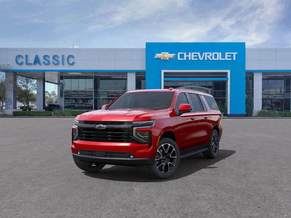 new 2025 Chevrolet Suburban car, priced at $76,120