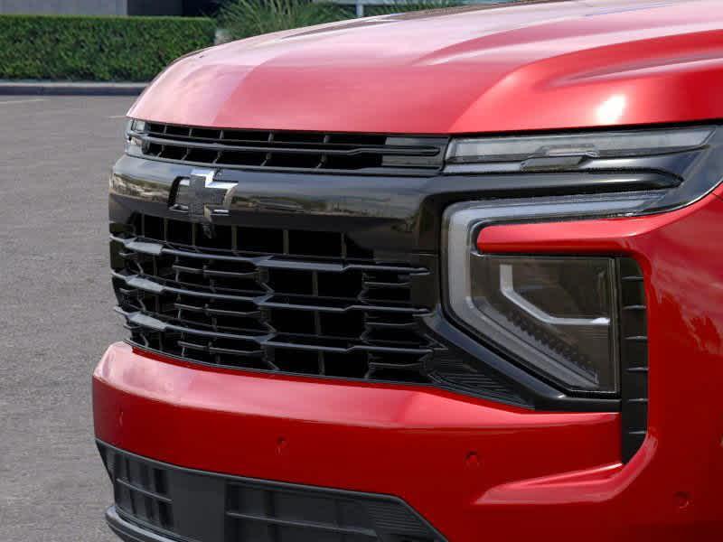 new 2025 Chevrolet Suburban car, priced at $76,120