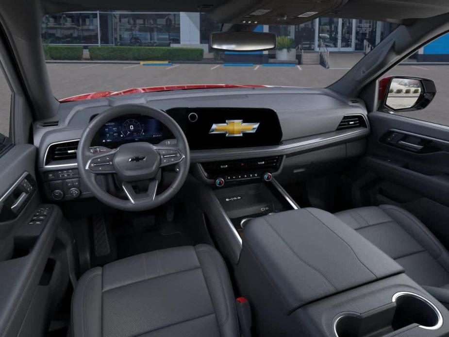 new 2025 Chevrolet Suburban car, priced at $76,120