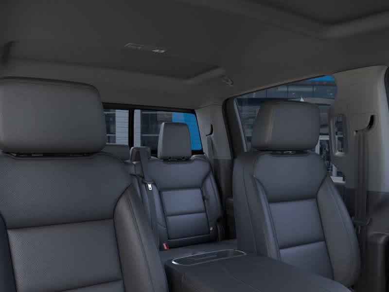 new 2025 Chevrolet Silverado 1500 car, priced at $53,915