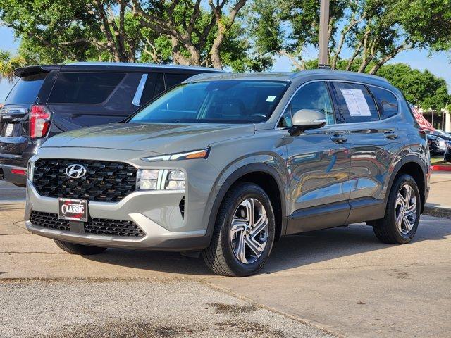 used 2023 Hyundai Santa Fe car, priced at $24,482