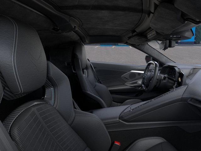 new 2025 Chevrolet Corvette car, priced at $130,545