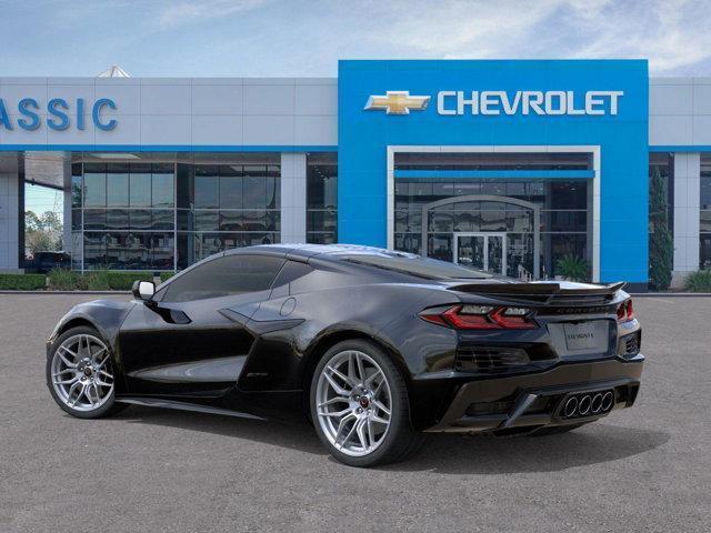 new 2025 Chevrolet Corvette car, priced at $130,545