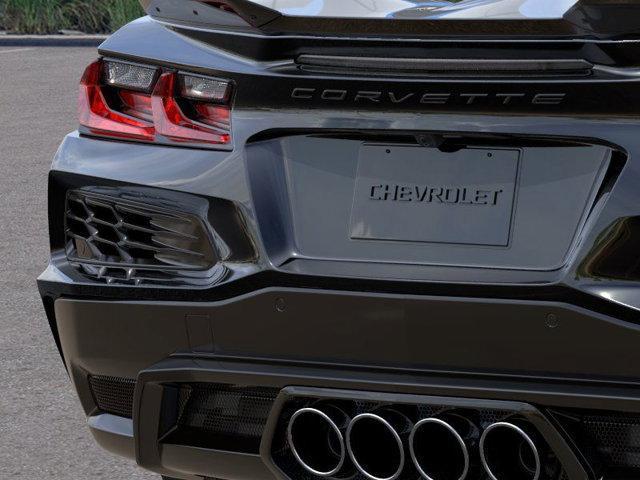 new 2025 Chevrolet Corvette car, priced at $130,545