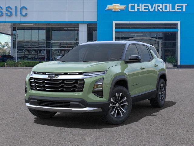 new 2026 Chevrolet Equinox car, priced at $32,835
