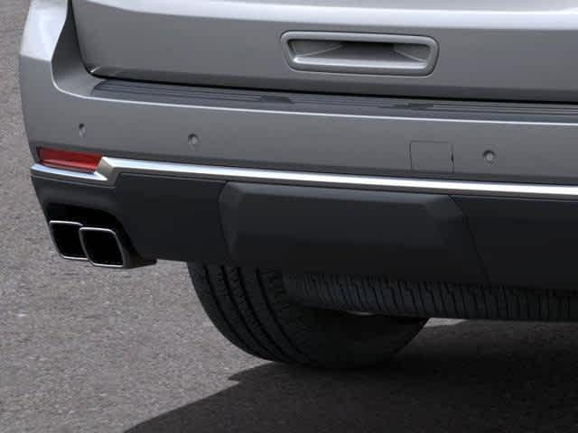 new 2025 Chevrolet Tahoe car, priced at $87,225