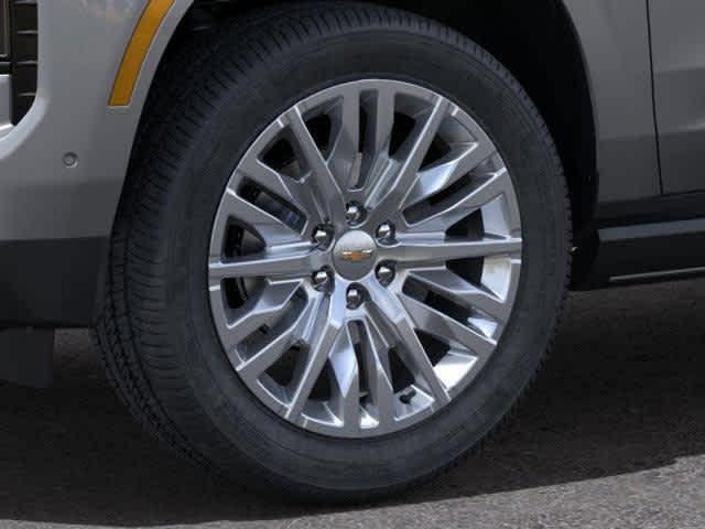 new 2025 Chevrolet Tahoe car, priced at $87,225