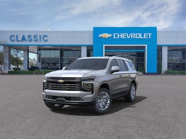 new 2025 Chevrolet Tahoe car, priced at $87,225