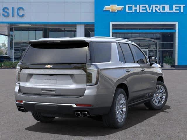 new 2025 Chevrolet Tahoe car, priced at $87,225