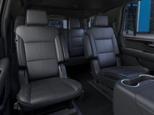 new 2025 Chevrolet Tahoe car, priced at $87,225