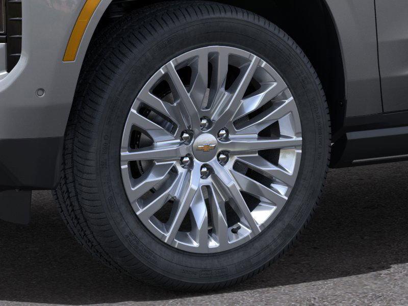 new 2025 Chevrolet Tahoe car, priced at $82,340
