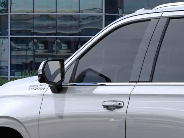 new 2025 Chevrolet Tahoe car, priced at $87,225