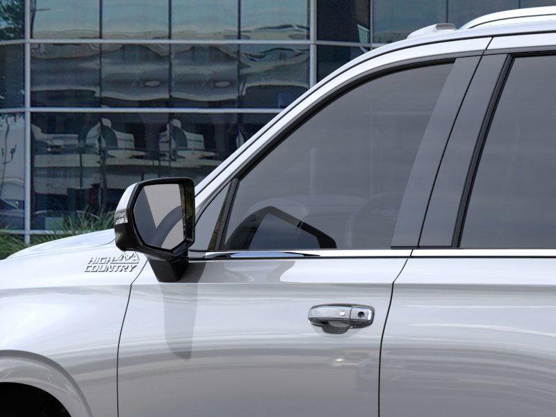 new 2025 Chevrolet Tahoe car, priced at $82,340