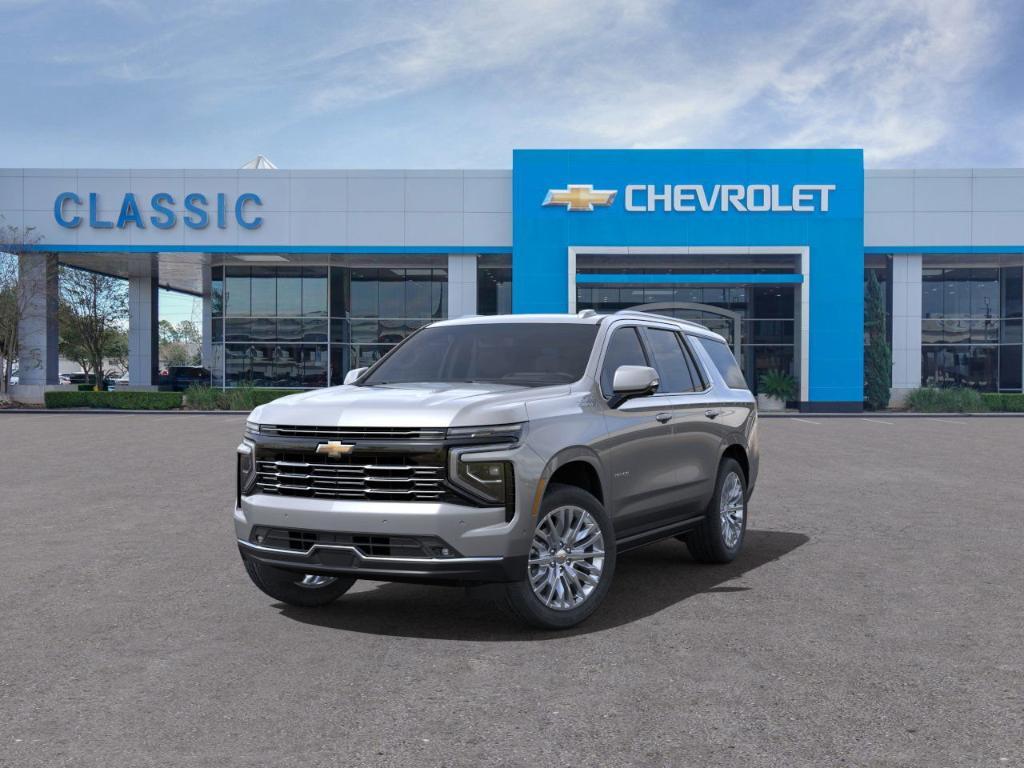 new 2025 Chevrolet Tahoe car, priced at $82,340