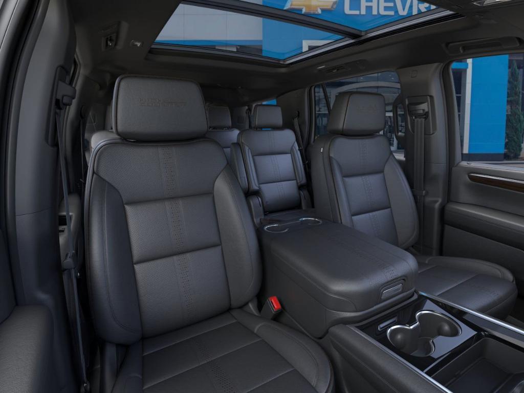new 2025 Chevrolet Tahoe car, priced at $82,340