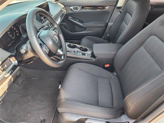 used 2023 Honda Civic car, priced at $22,492