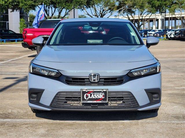 used 2023 Honda Civic car, priced at $22,492