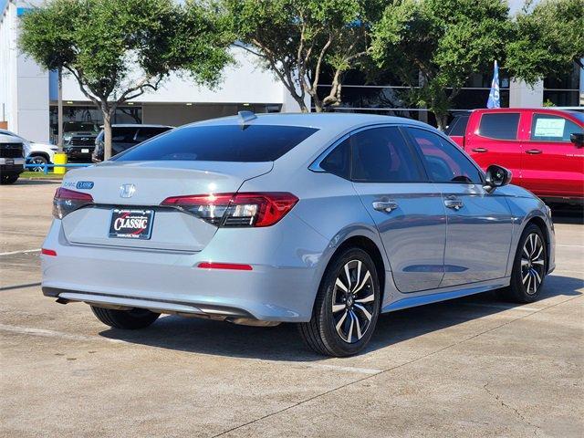 used 2023 Honda Civic car, priced at $22,492