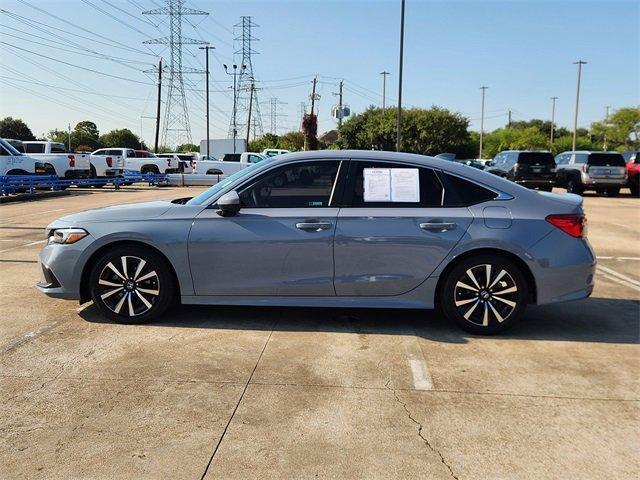 used 2023 Honda Civic car, priced at $22,492