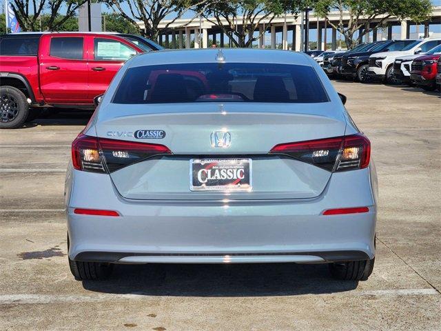 used 2023 Honda Civic car, priced at $22,492