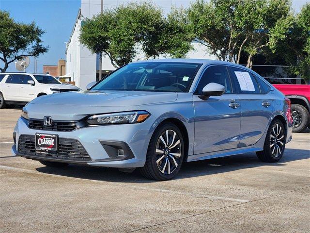 used 2023 Honda Civic car, priced at $22,492