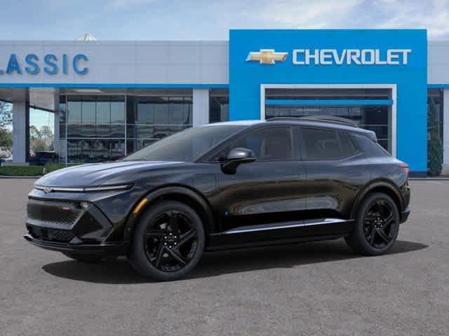 new 2025 Chevrolet Equinox EV car, priced at $42,590