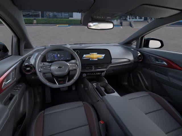 new 2025 Chevrolet Equinox EV car, priced at $42,590