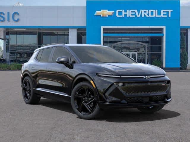 new 2025 Chevrolet Equinox EV car, priced at $42,590