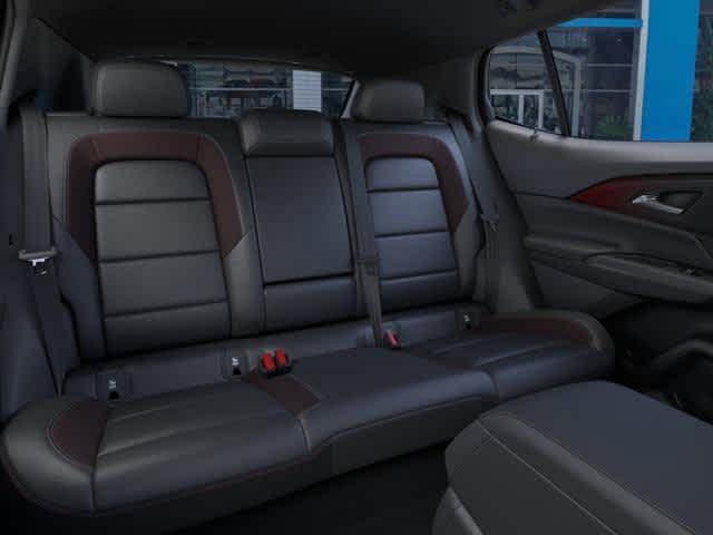 new 2025 Chevrolet Equinox EV car, priced at $42,590