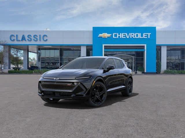 new 2025 Chevrolet Equinox EV car, priced at $42,590
