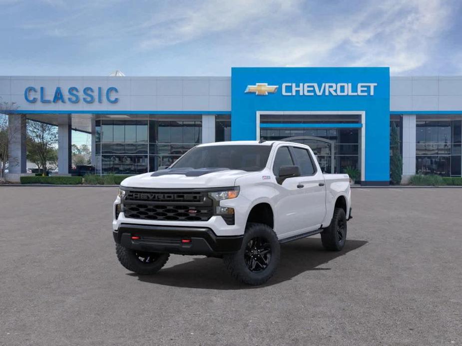 new 2025 Chevrolet Silverado 1500 car, priced at $48,655