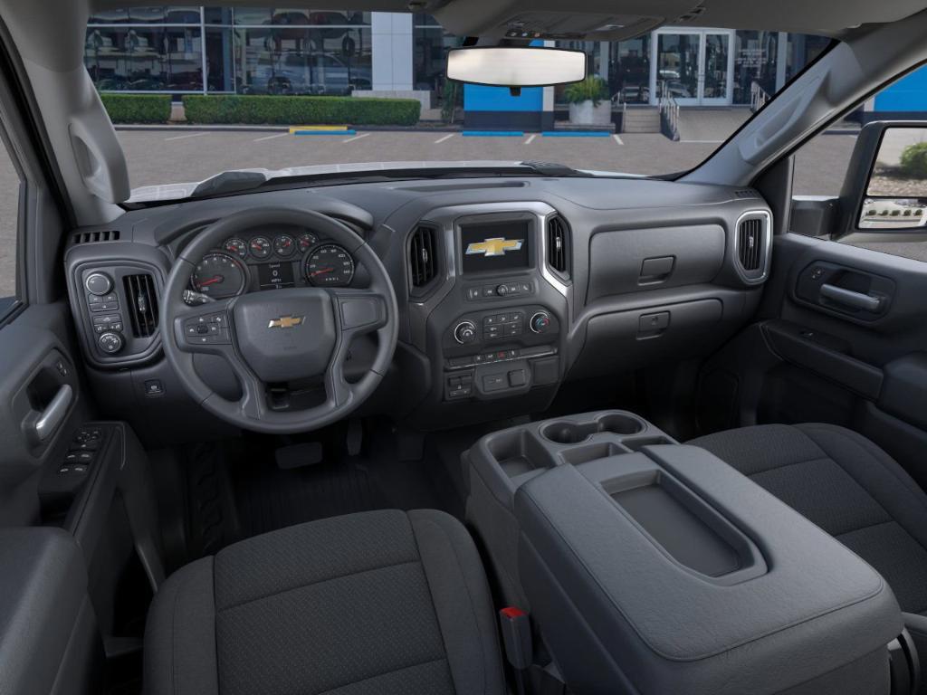 new 2026 Chevrolet Silverado 2500 car, priced at $55,525