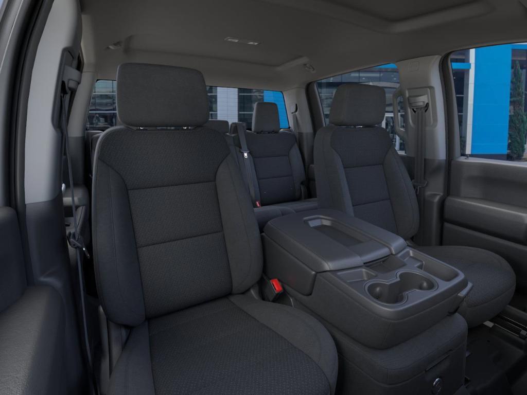 new 2026 Chevrolet Silverado 2500 car, priced at $55,525