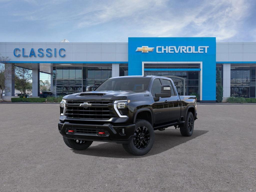 new 2025 Chevrolet Silverado 2500 car, priced at $73,265